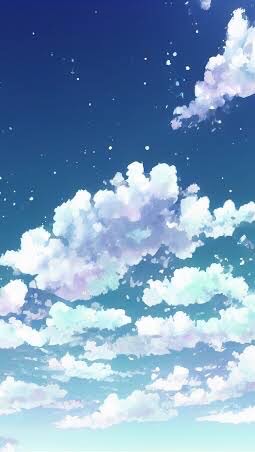 空が青いですね。