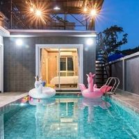 รีสอร์ท​หิวหินติดทะเล