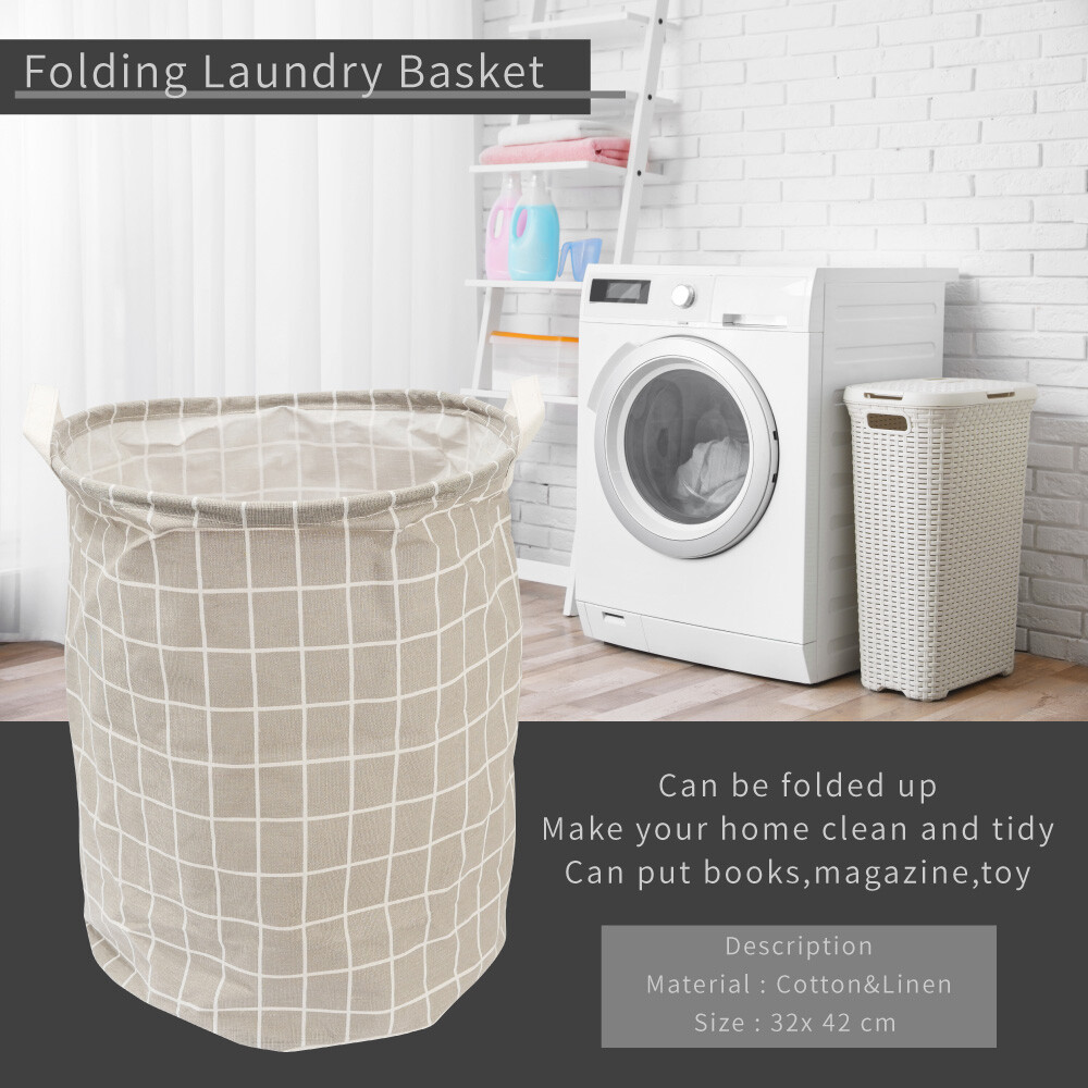 超大容量 可完全摺疊收納 可擺放玩具書報雜誌生活雜物