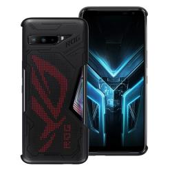 ◎ROG Phone 3 適用|◎台灣公司貨－盒裝|◎種類:手機殼/套類型:手機殼適用廠牌:ASUS華碩適用系列:ROG系列材質:塑膠/矽膠/橡膠顏色:黑色系