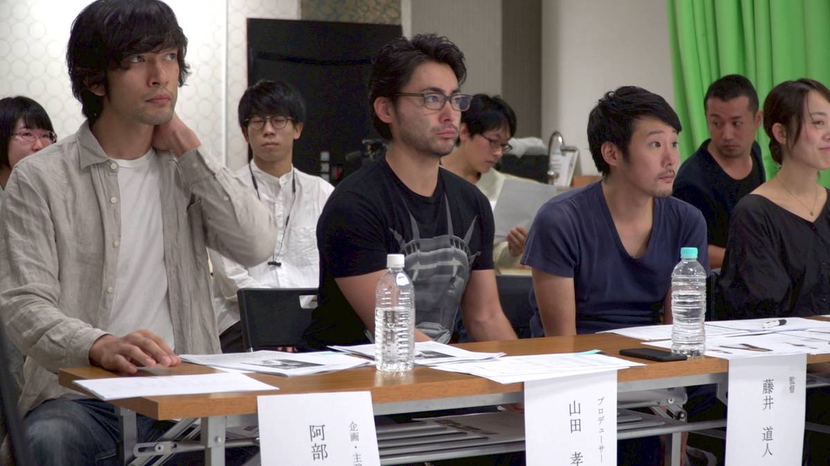 有雷影評心得 山田孝之的痛苦與榮耀 山田孝之的人生兩難 Yammovie電影特區 Line Today