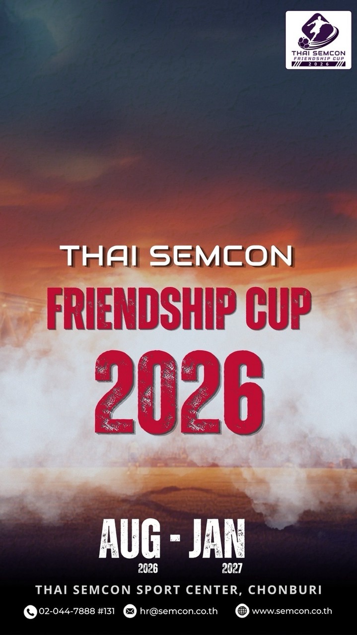 Thai Semcon Friendship Cup 2026