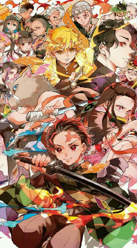 ||kimetsu on yaiba||