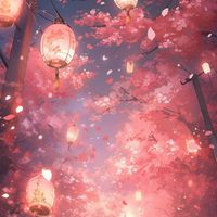 深夜の集い