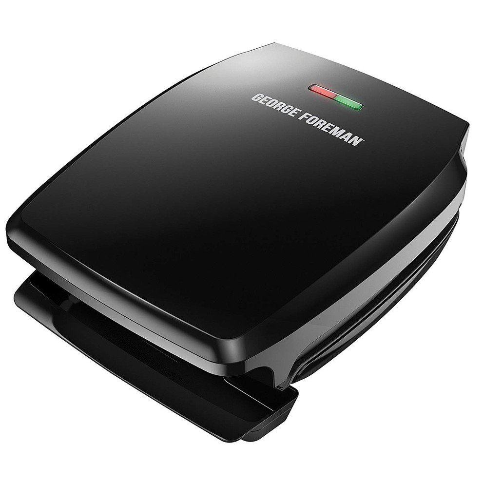 George Foreman 4-Serving Nonstick Classic Contact GR340FB烤肉機