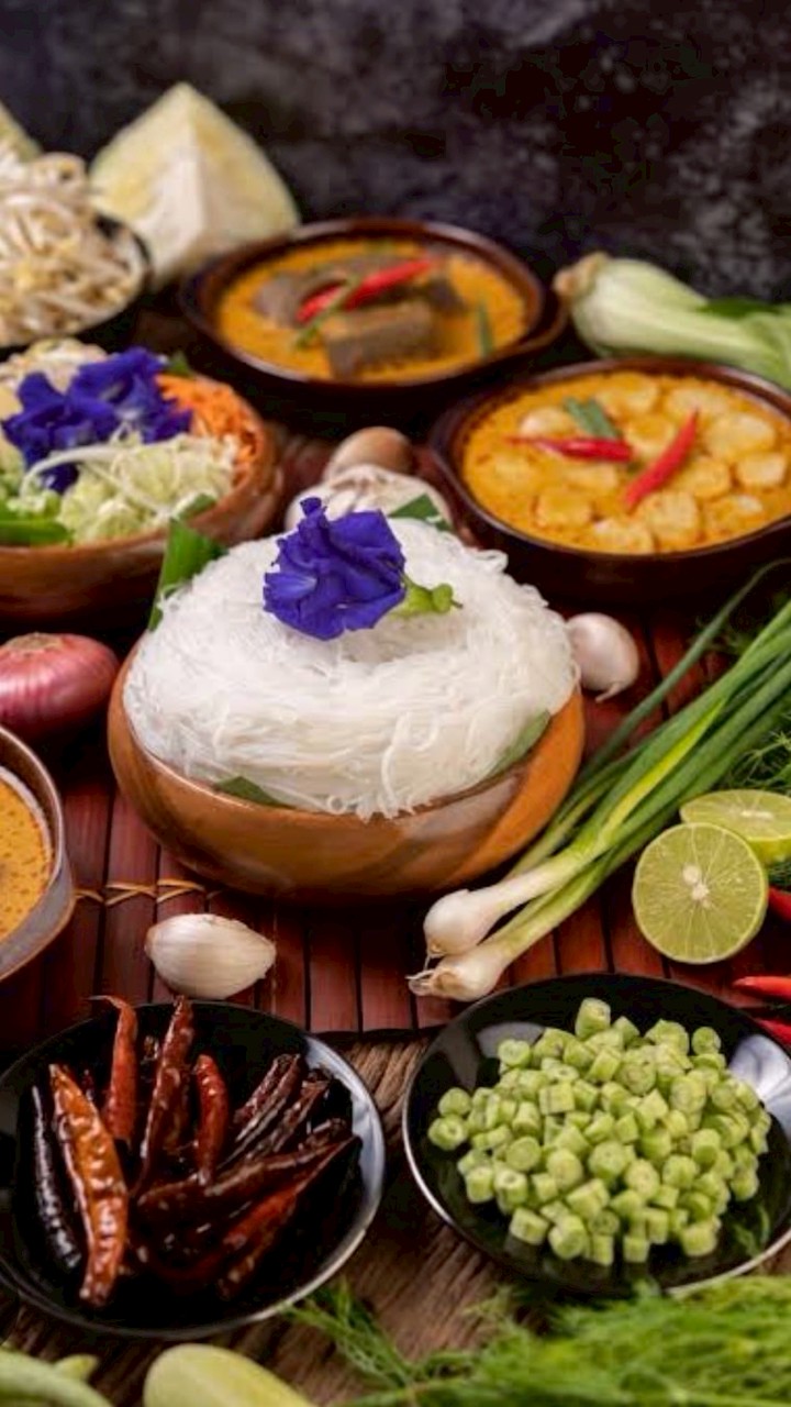 สั่งอาหารหมู่บ้านภัสสร-เดอะเเพลนท์