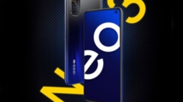 新款 S865 5G 旗艦，vivo 發表 iQOO 3 Neo