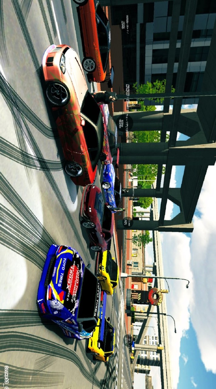 CPM Drift Guys&ゴルフ倶楽部