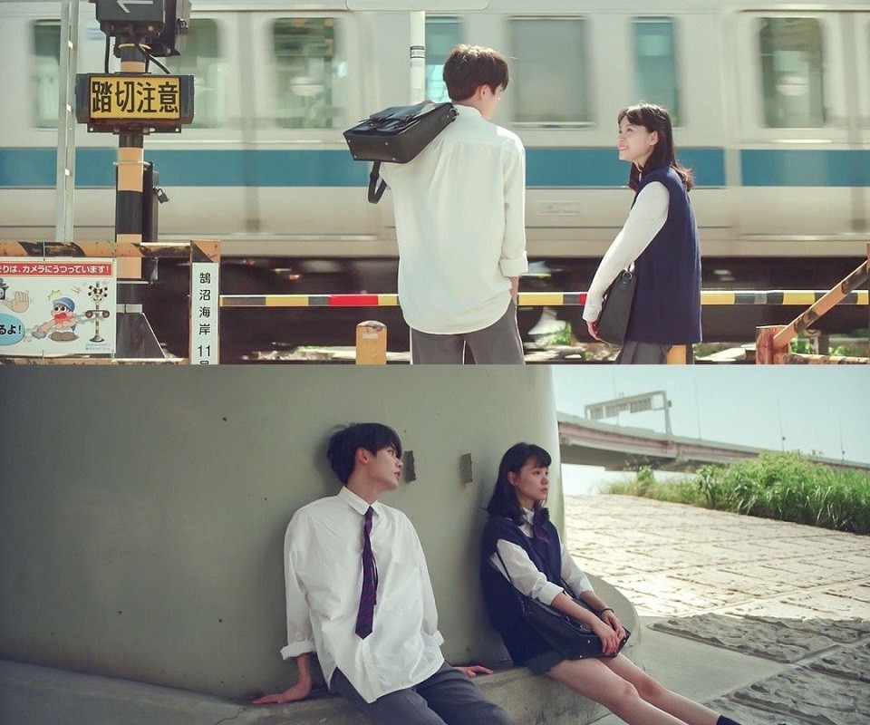 陸劇男星穿校服8：林彥俊《對手》MV