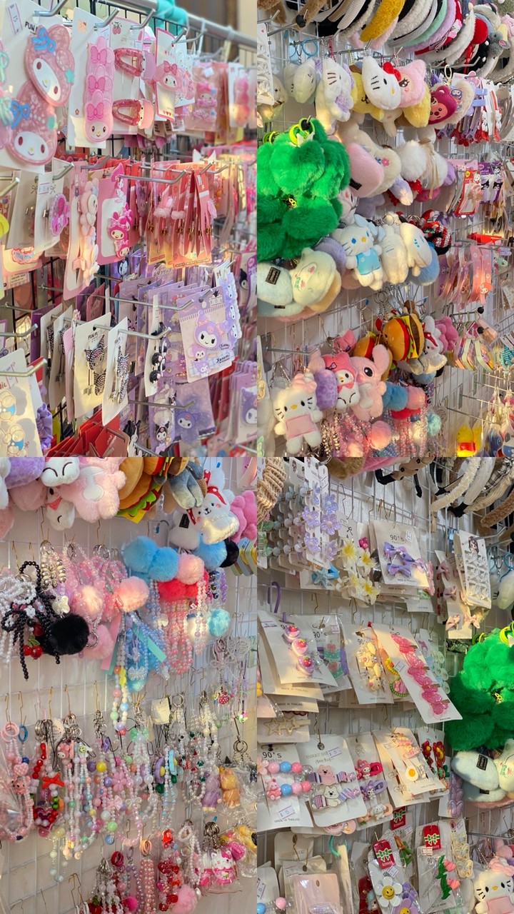 Dream raymi shops k.6