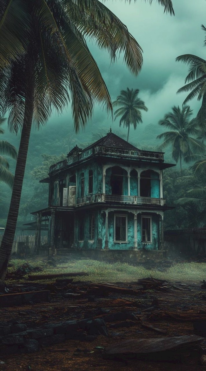RP | One Night in the Poltergeist House