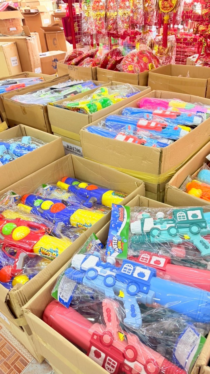 ปืนฉีดน้ำ2569 By.โกดังแชมป์