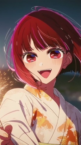 有馬かな推しあつまれ〜【推しの子】
