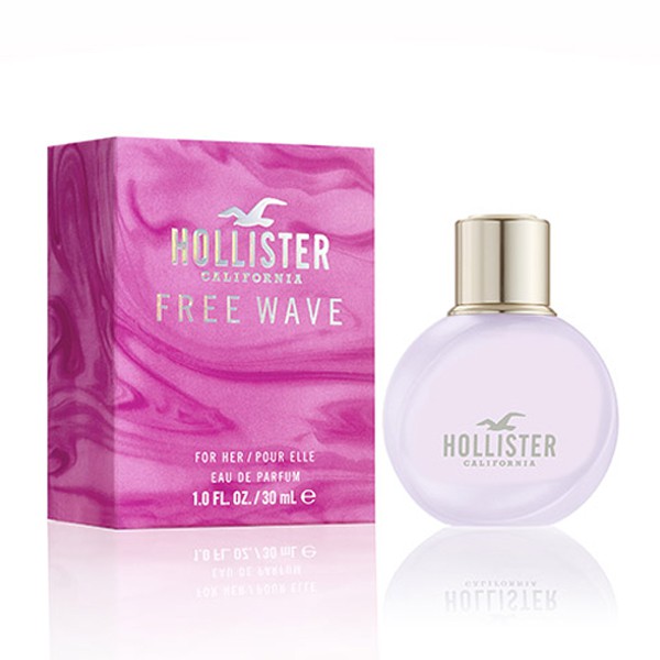 HOL自由海浪女性淡香精30ml【康是美】