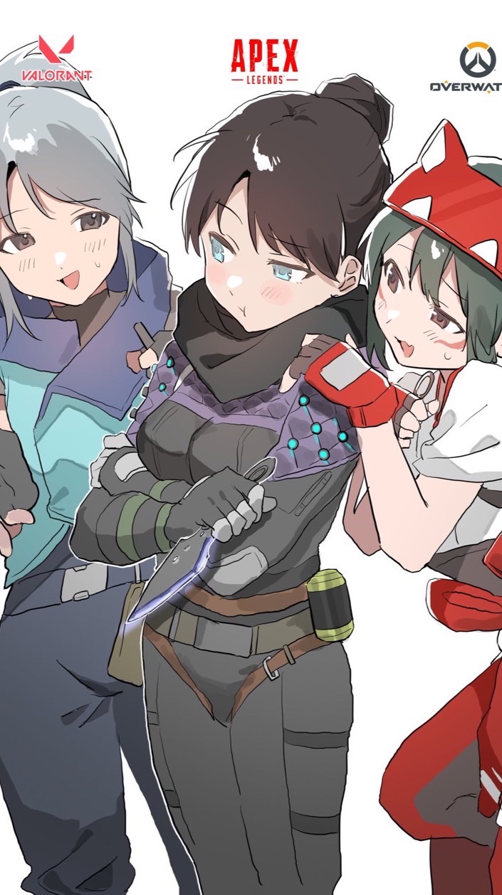 APEX雑談＆ランク募集