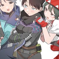 APEX雑談＆ランク募集