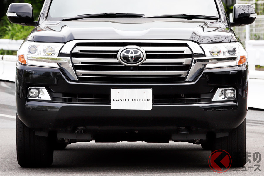 トヨタの北米SUV「ハイランダー」スポーツバージョン登場