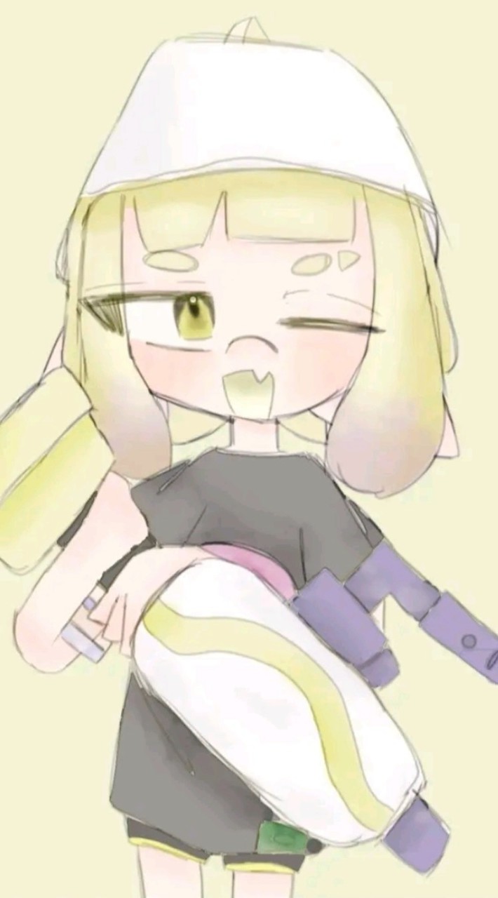 楽しくスプラしよ！