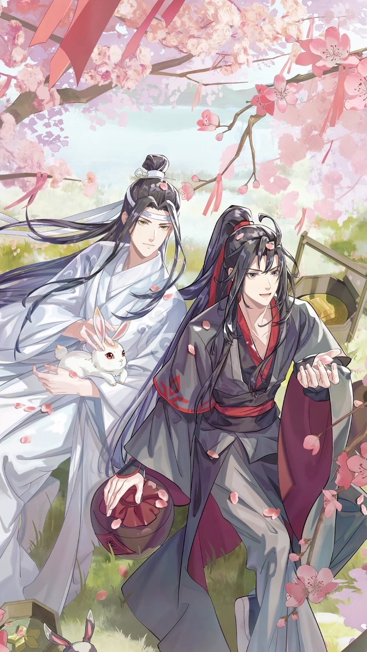 魔道祖師