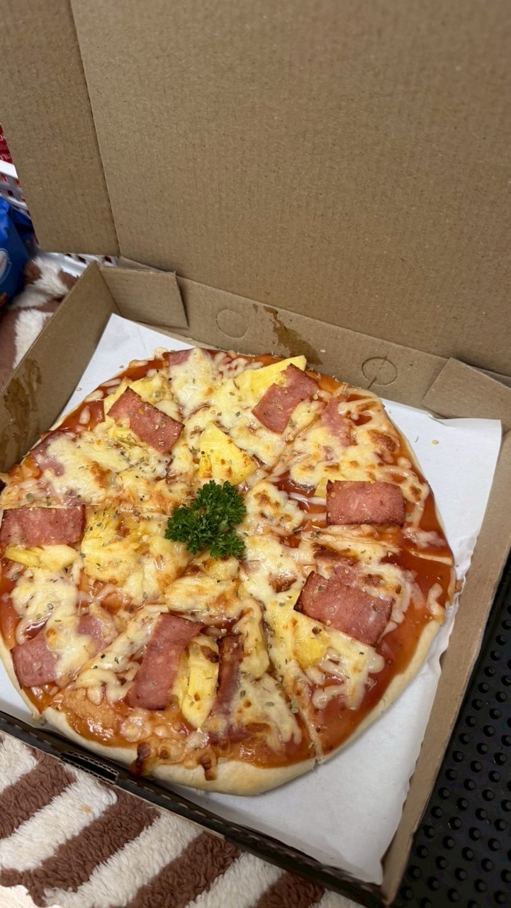 Homesickpizza