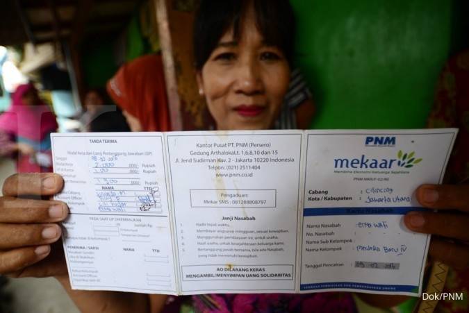 Pnm Sudah Beri Relaksasi Pembiayaan Kepada 35 Nasabahnya Yang Terdampak Corona Kontan Co Id Line Today