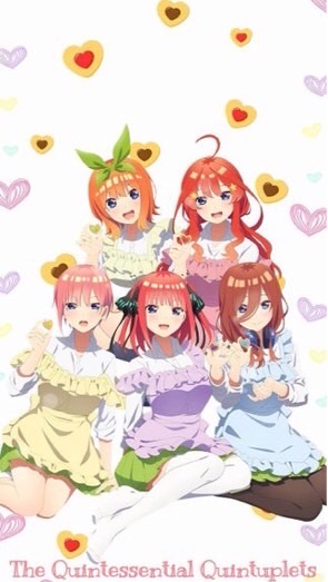 五等分の花嫁同好会のオープンチャット