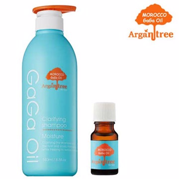 洗髮新趨勢~秀髮降齡新配方!•保證不含防腐劑、矽靈、甲醛!•添加摩洛哥堅果油洗後髮絲不乾澀•潔淨因子能有效清潔頭皮毛囊