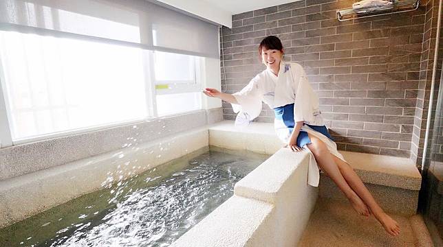 礁溪溫泉（圖片來源：Instagram @faerywu09）