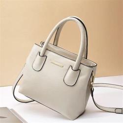 【米蘭精品】手提包真皮肩背包-荔枝紋牛皮純色小方包2色73uq19