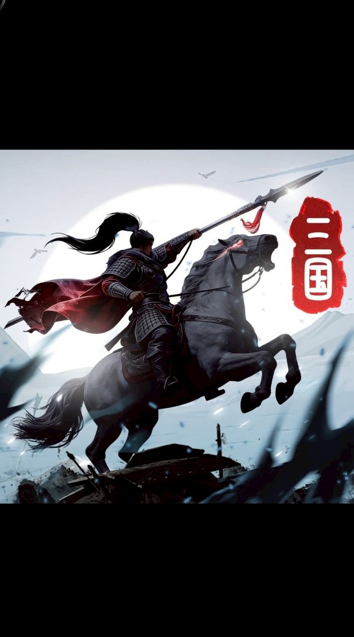 (Mafia) Three kingdom