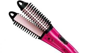 整髮梳推薦這３款超好用！負離子燙髮梳、整髮器，告別毛躁亂髮就靠它！