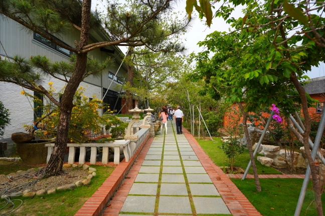 寧濟御庭,寧濟御庭園林山水文化園區,寧濟王,觀世音,雲林斗六免費景點,雲林景點