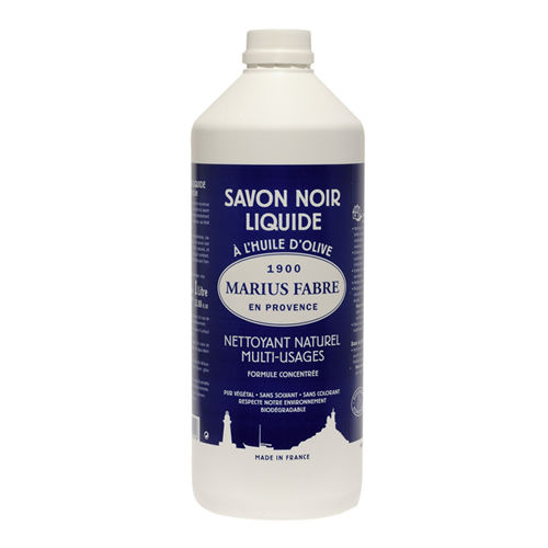 法國原裝進口法鉑取之大自然的綠色資源純植物油製作而成，不添加溶劑及色素品牌: FABRE法國法鉑種類:清潔劑用途:居家清潔功能:清潔保養規格/容量: 1000ml製造商:MARIUS FABRE產地:
