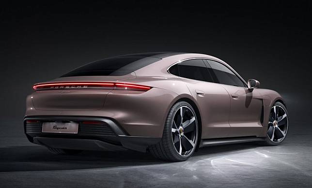 Porsche Taycan保時捷完美烤漆新技術大公開 世界高級品 Line Today