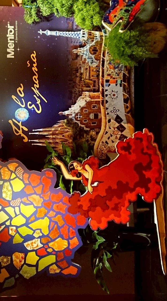 Ritaの Flamenco clase en jueves
