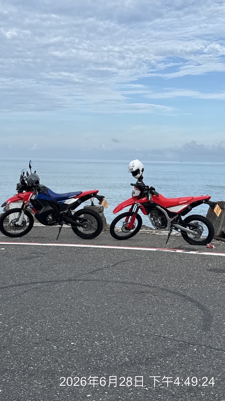 CRF300 (150)就是野