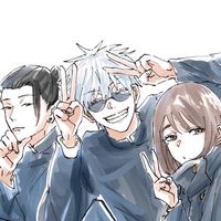 ＪＵＪＵ緩也　＊折ﾁｬﾝお断り