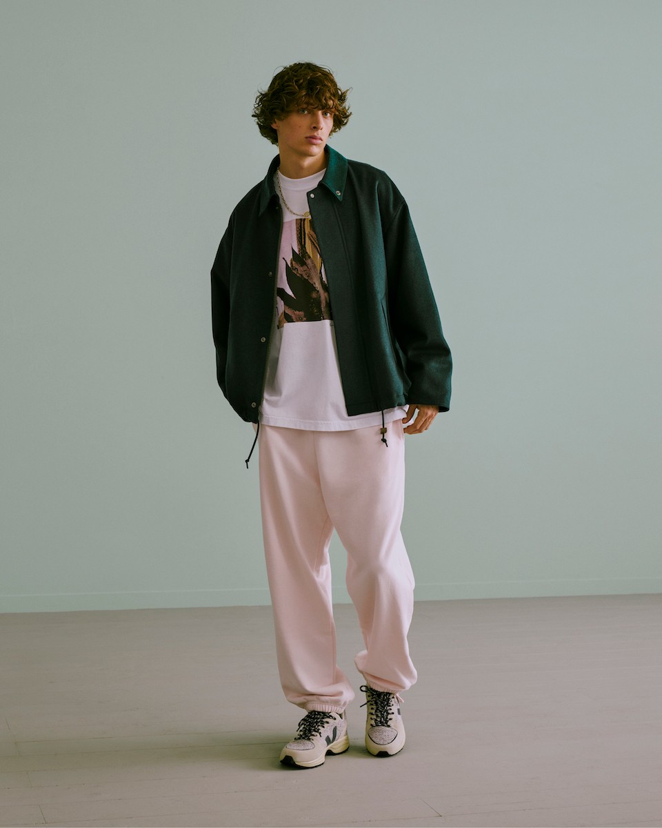 ユナイテッドアローズが同社初のecブランドを披露 課題である若年層開拓が目標