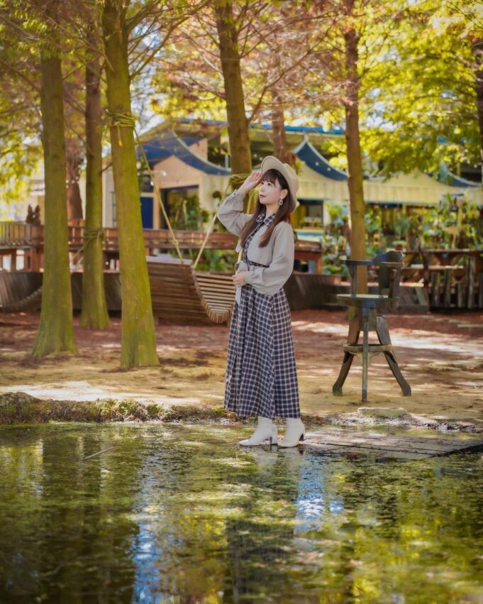 八卦山休閒軸 微笑天梯眺望市區美景、松柏嶺感受茶香，沿著八卦山休閒軸玩南投！ 2 2023