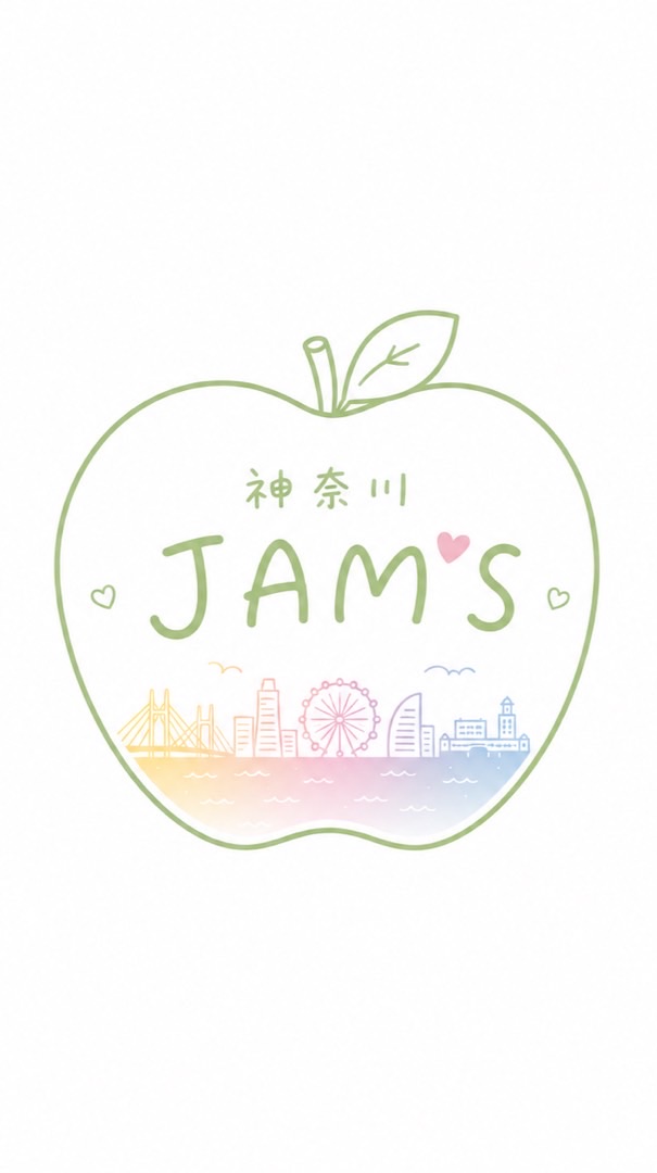 🍏神奈川JAM'S💛❤️💙