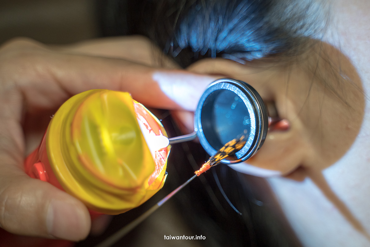 【See you at first 初•見】台北精品掏耳SPA•私人訂制紋繡