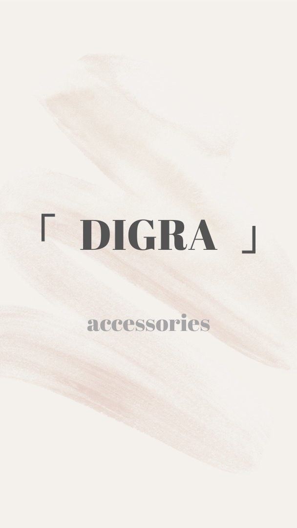 DIGRA | 飾品