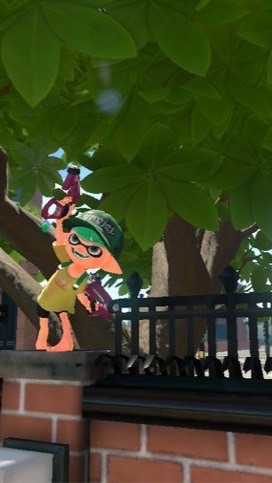 スプラトゥーン２　バグのオープンチャット