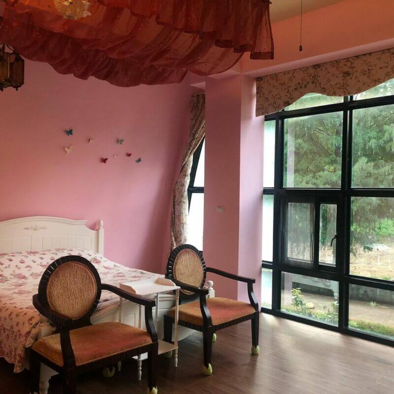 苗栗特色住宿_慕哲哈比屋