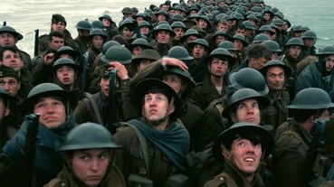 諾蘭新片《敦克爾克大行動》曝光首支預告 短短一分鐘片段已廣受好評！