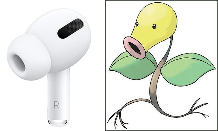 AirPods Pro 正式問世後，網友：設計原型是它無誤