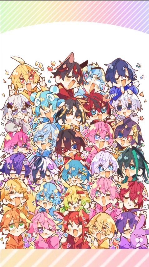 STPRfamilyなりきり！✨️