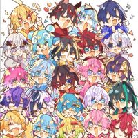 STPRfamilyなりきり！✨️