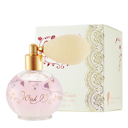 【Parfait Amour】Wish I 洋娃娃之夢 女性淡香水 50ml