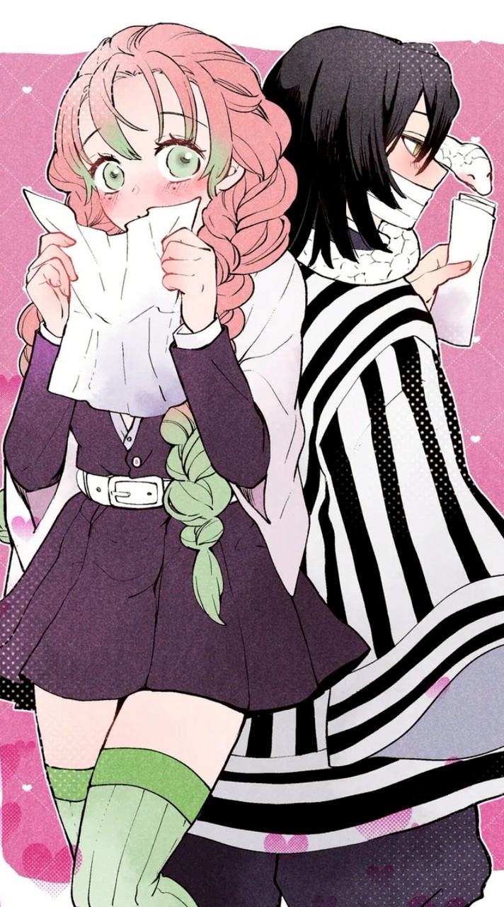 鬼滅の刃固定夢也（大正軸）